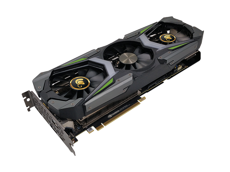 Manli NVIDIA RTX 2080ti Gallardo